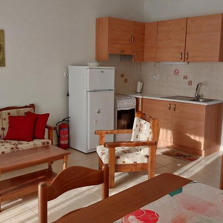 Giannos Apartments Agia Efimia Ngoại thất bức ảnh