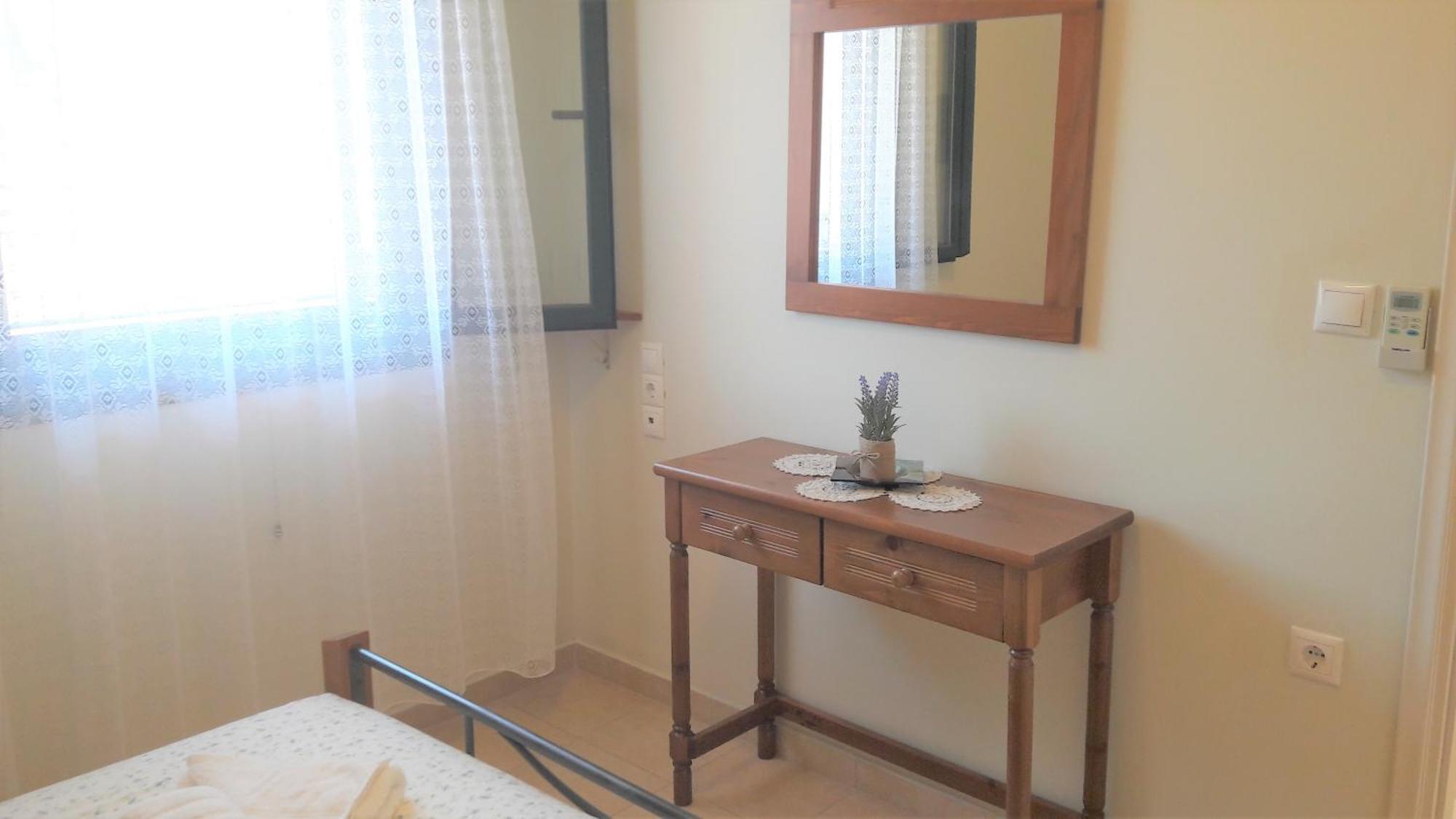 Giannos Apartments Agia Efimia Ngoại thất bức ảnh