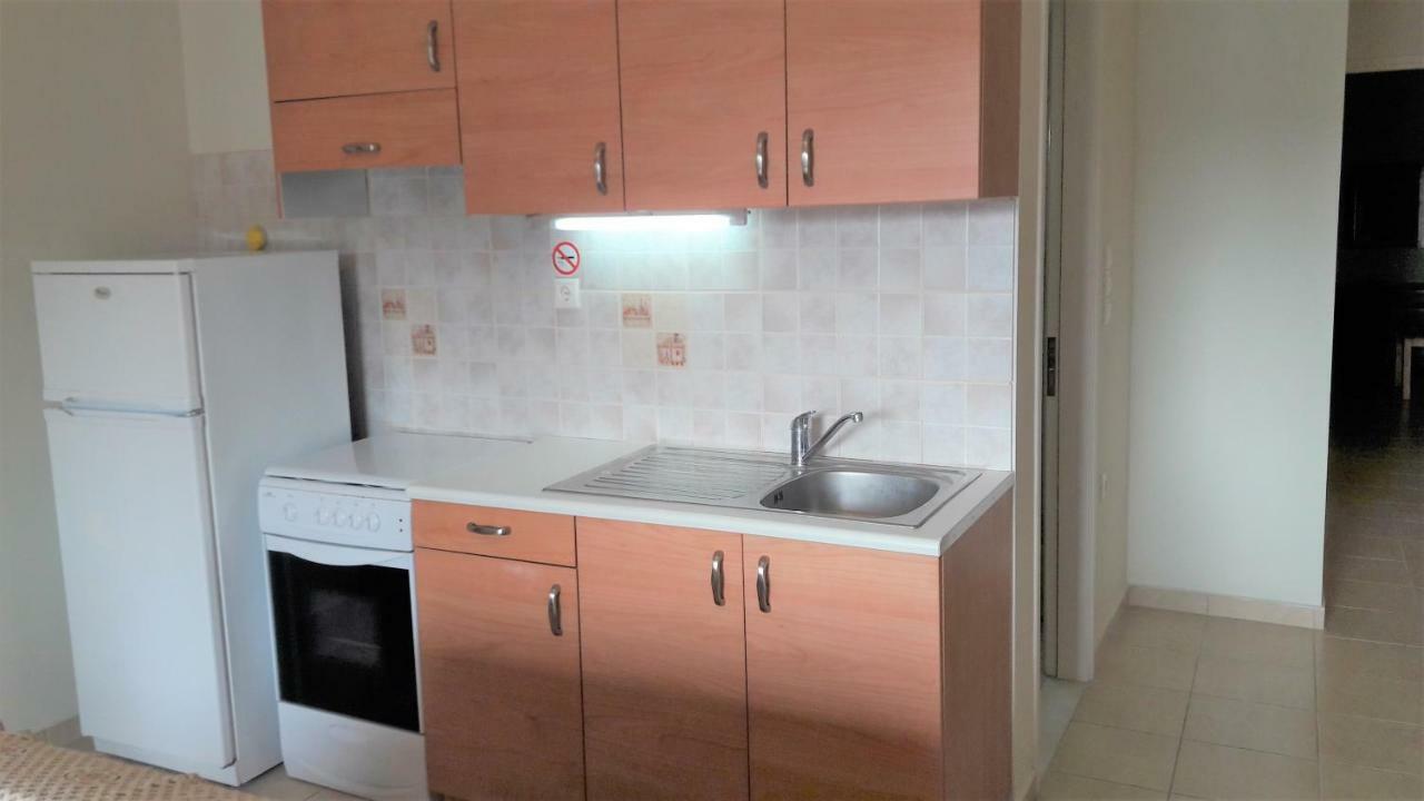 Giannos Apartments Agia Efimia Ngoại thất bức ảnh