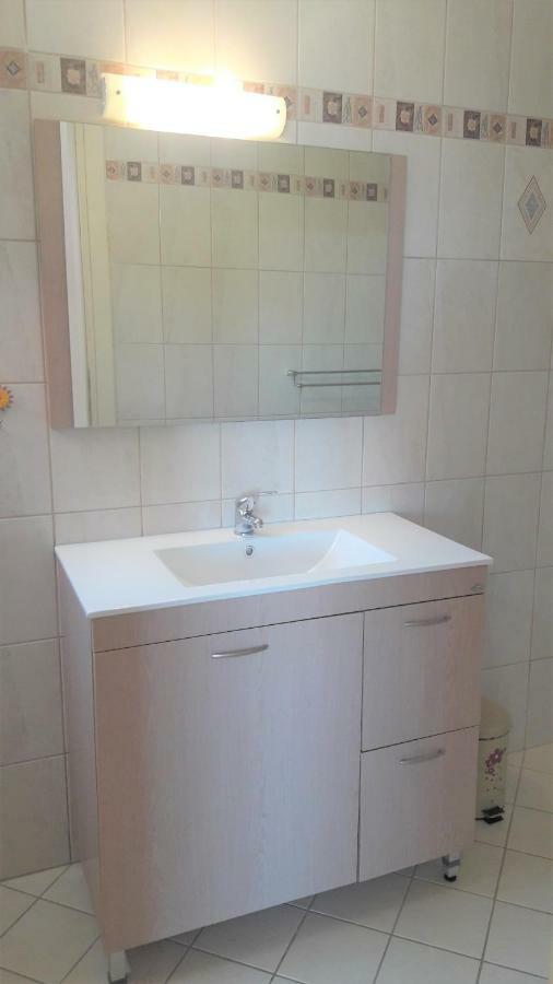 Giannos Apartments Agia Efimia Ngoại thất bức ảnh