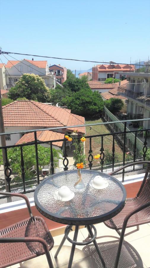 Giannos Apartments Agia Efimia Ngoại thất bức ảnh