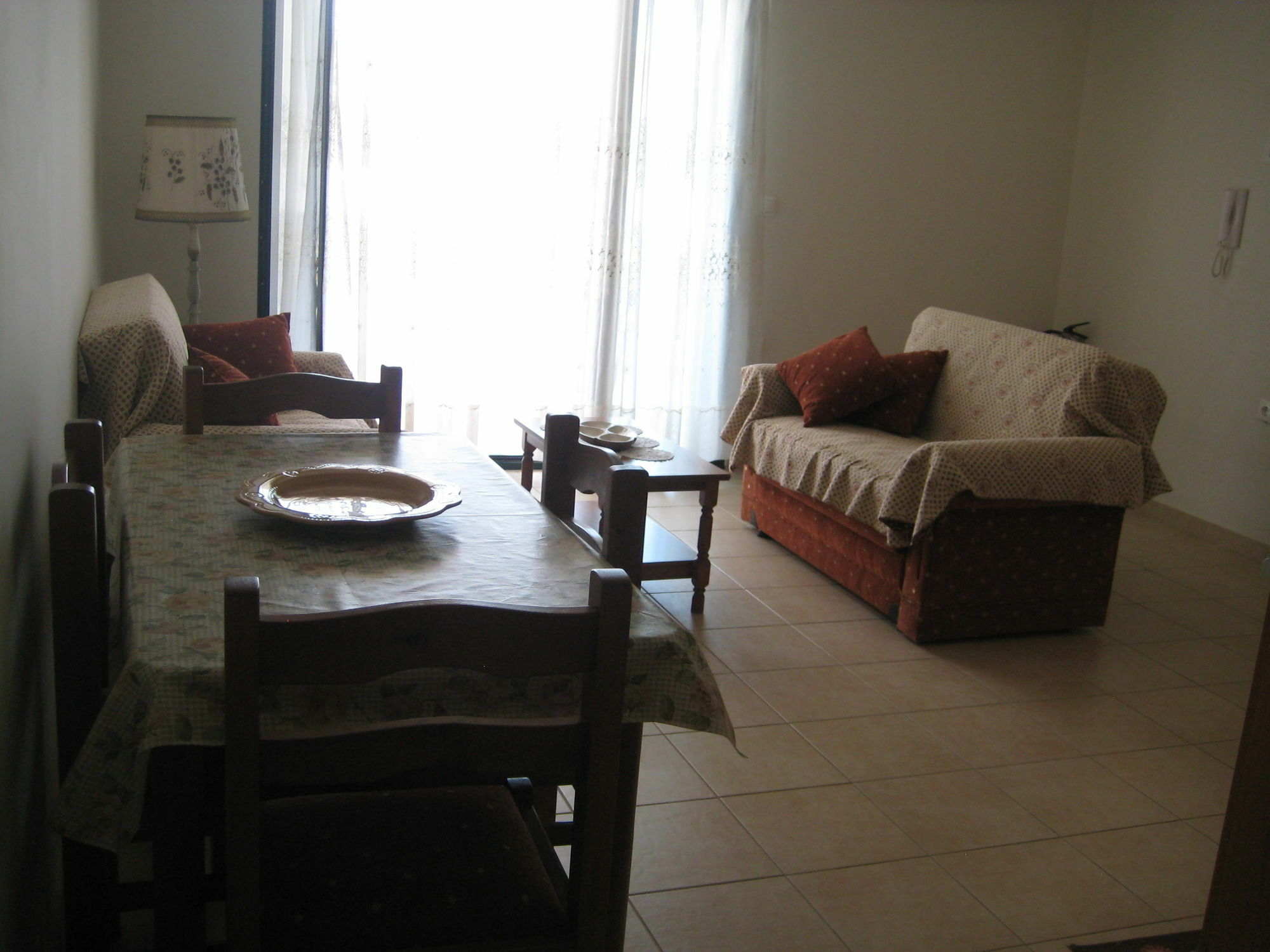Giannos Apartments Agia Efimia Ngoại thất bức ảnh