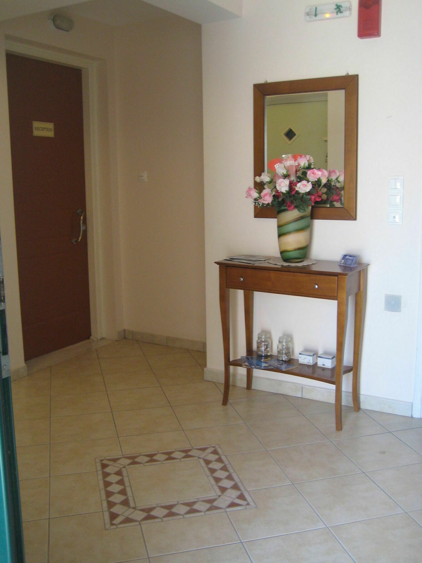 Giannos Apartments Agia Efimia Ngoại thất bức ảnh