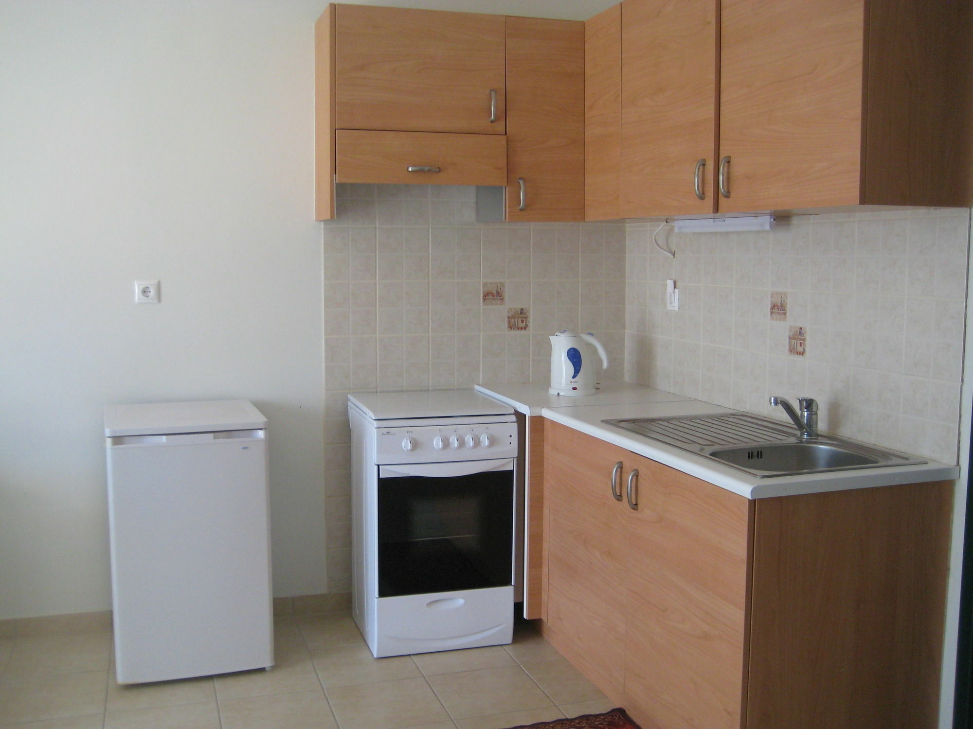 Giannos Apartments Agia Efimia Ngoại thất bức ảnh