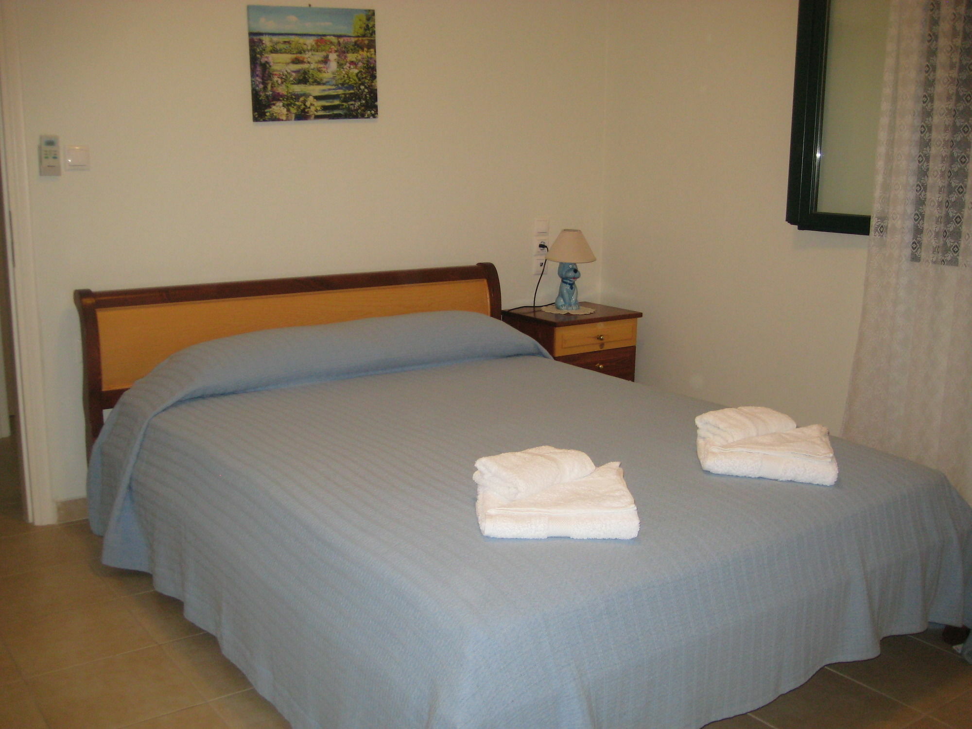 Giannos Apartments Agia Efimia Ngoại thất bức ảnh