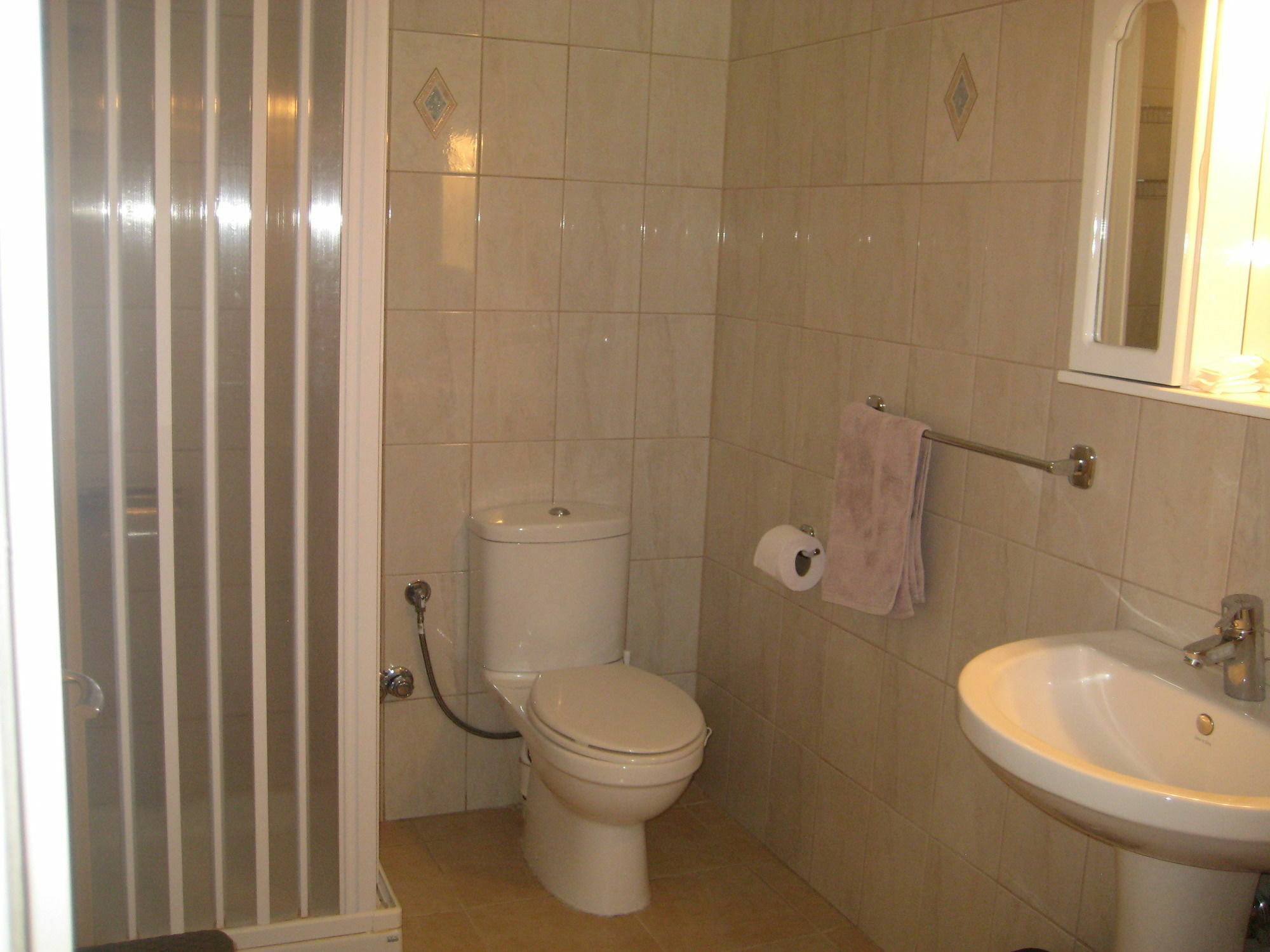 Giannos Apartments Agia Efimia Ngoại thất bức ảnh